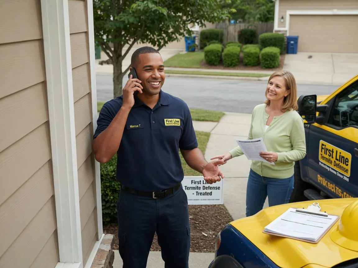 Termite Treatment Lavaca, AR FAQs